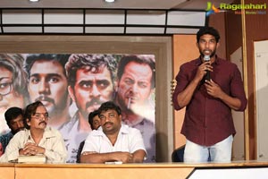 Mooduvandala Muppainalugo Katha Press Meet