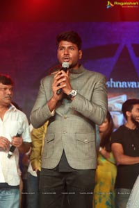 Nakshatram Audio Release