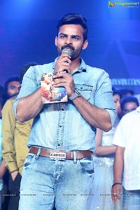 Nakshatram Audio Release