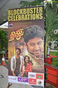 Ninnu Kori Blockbuster Celebrations