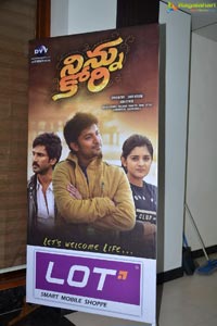 Ninnu Kori Blockbuster Celebrations