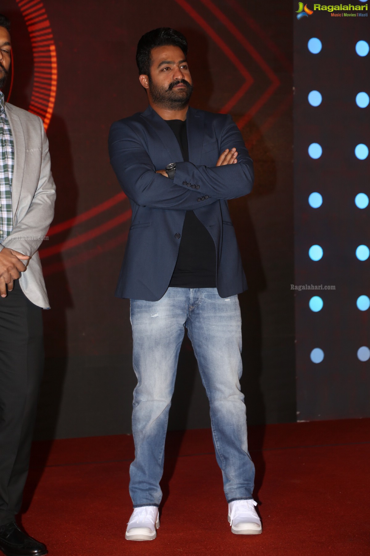 NTR's Bigg Boss Telugu Press Meet