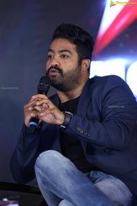 NTR Bigg Boss Telugu Press Meet