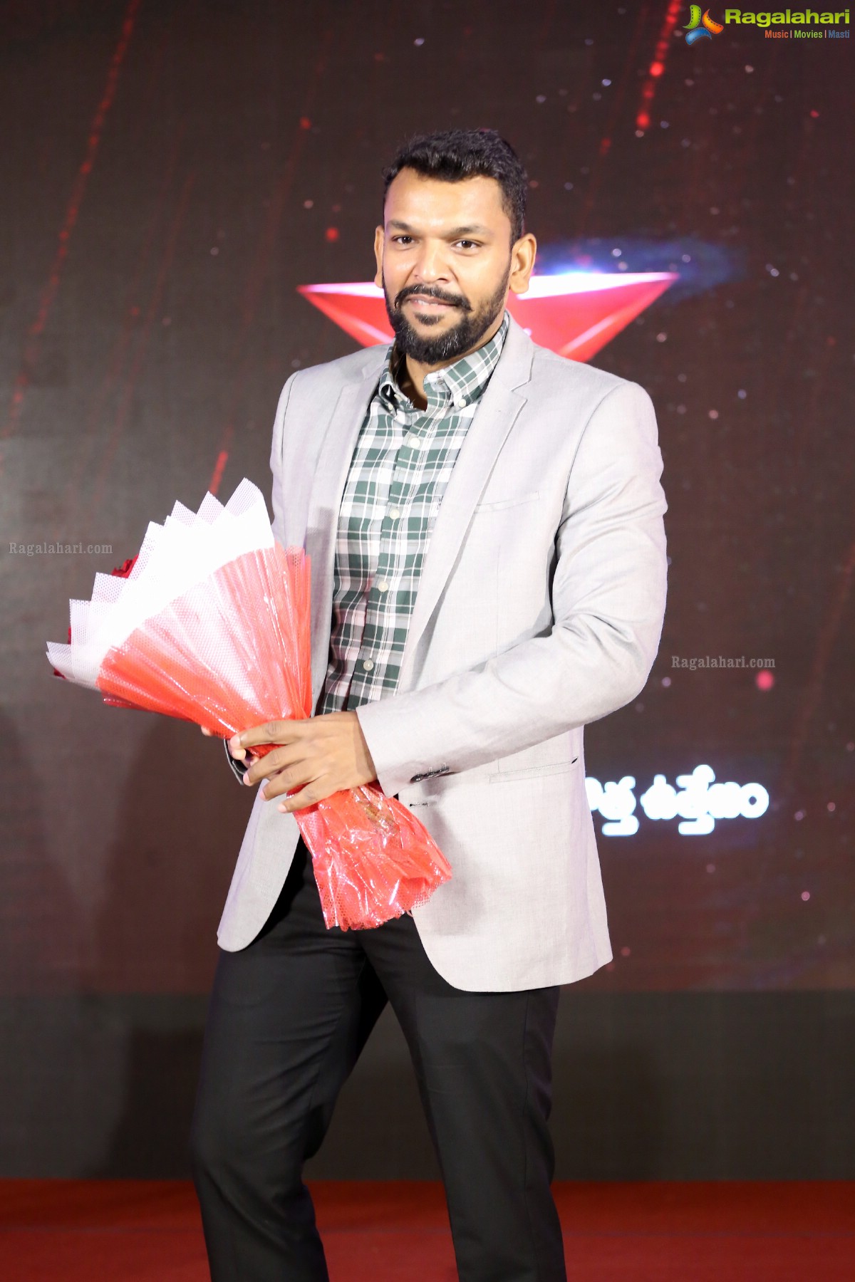 NTR's Bigg Boss Telugu Press Meet