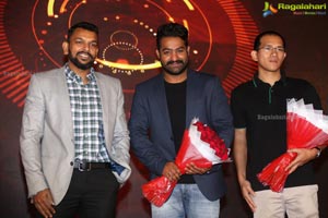 NTR Bigg Boss Telugu Press Meet