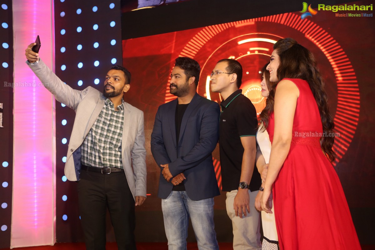 NTR's Bigg Boss Telugu Press Meet