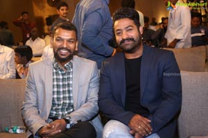 NTR Bigg Boss Telugu Press Meet