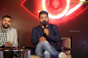 NTR Bigg Boss Telugu Press Meet