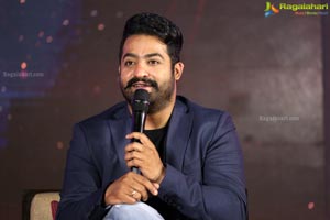 NTR Bigg Boss Telugu Press Meet