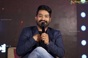 NTR Bigg Boss Telugu Press Meet