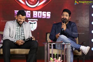 NTR Bigg Boss Telugu Press Meet