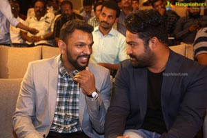 NTR Bigg Boss Telugu Press Meet