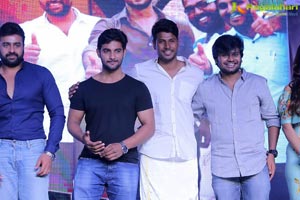 Shamanthakamani Pre-Release Event