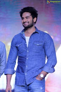 Shamanthakamani Pre-Release Event