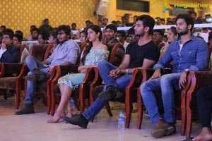 Shamanthakamani Pre-Release Event