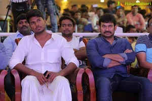 Shamanthakamani Pre-Release Event