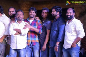 Shamanthakamani Pre-Release Event