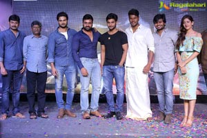 Shamanthakamani Pre-Release Event