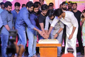 Shamanthakamani Pre-Release Event