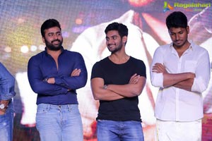 Shamanthakamani Pre-Release Event