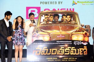 Shamanthakamani Pre-Release Event