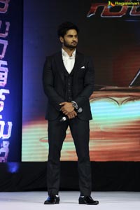 Shamanthakamani Pre-Release Event