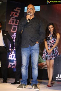 Shamanthakamani Pre-Release Event