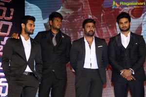 Shamanthakamani Pre-Release Event