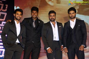 Shamanthakamani Pre-Release Event