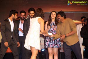 Shamanthakamani Pre-Release Event