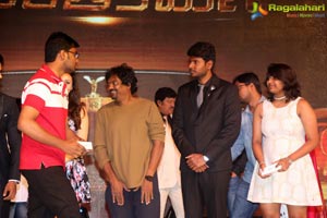 Shamanthakamani Pre-Release Event