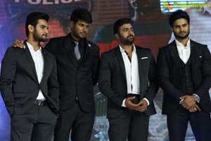 Shamanthakamani Pre-Release Event