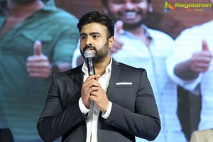 Shamanthakamani Pre-Release Event