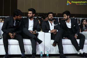 Shamanthakamani Pre-Release Event