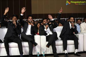 Shamanthakamani Pre-Release Event