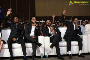 Shamanthakamani Pre-Release Event