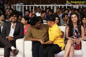 Shamanthakamani Pre-Release Event