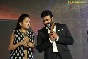 Shamanthakamani Pre-Release Event