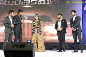 Shamanthakamani Pre-Release Event