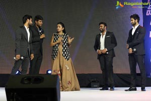 Shamanthakamani Pre-Release Event