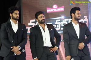 Shamanthakamani Pre-Release Event