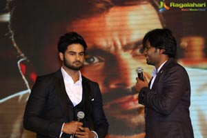 Shamanthakamani Pre-Release Event