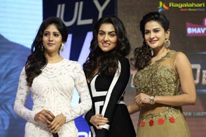 Shamanthakamani Pre-Release Event