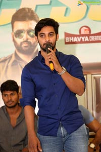 Shamantakamani Success Meet