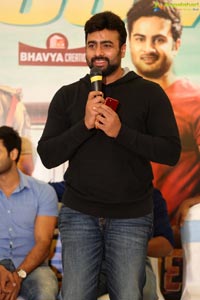 Shamantakamani Success Meet