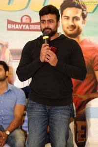 Shamantakamani Success Meet