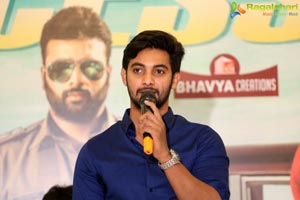 Shamantakamani Success Meet