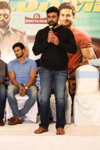 Shamantakamani Success Meet