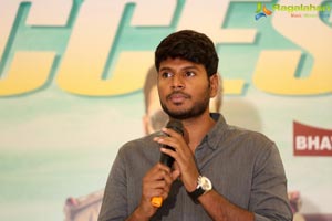 Shamantakamani Success Meet