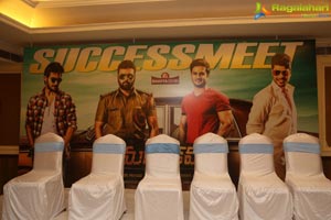 Shamantakamani Success Meet